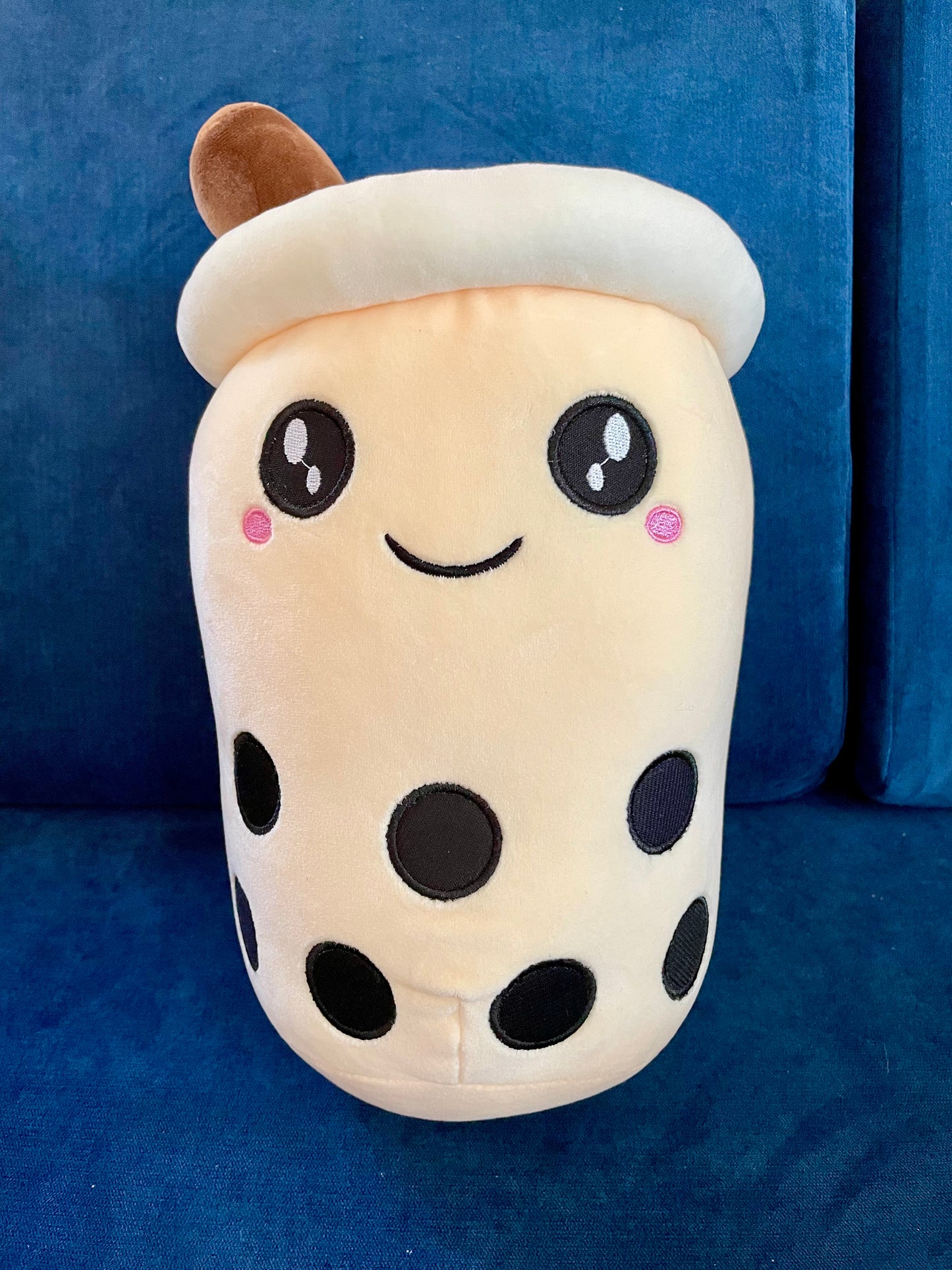 Pearl Boba Tea Soft Plush