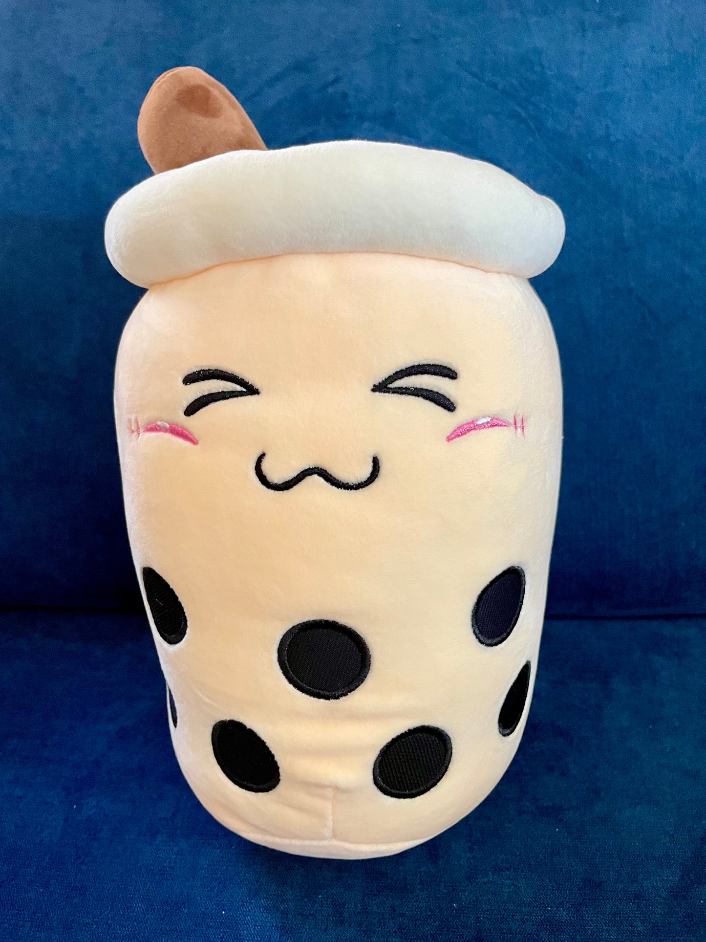 Pearl Boba Tea Soft Plush