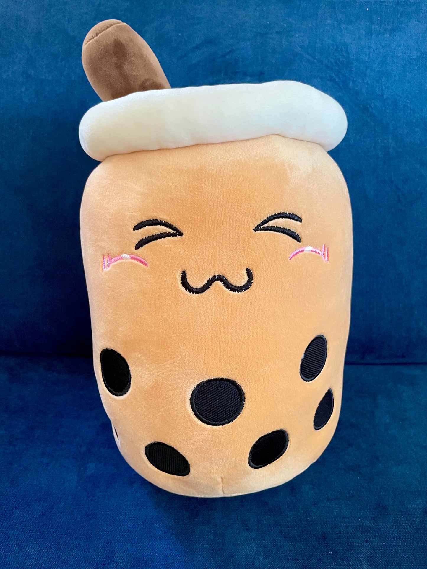 Pearl Boba Tea Soft Plush