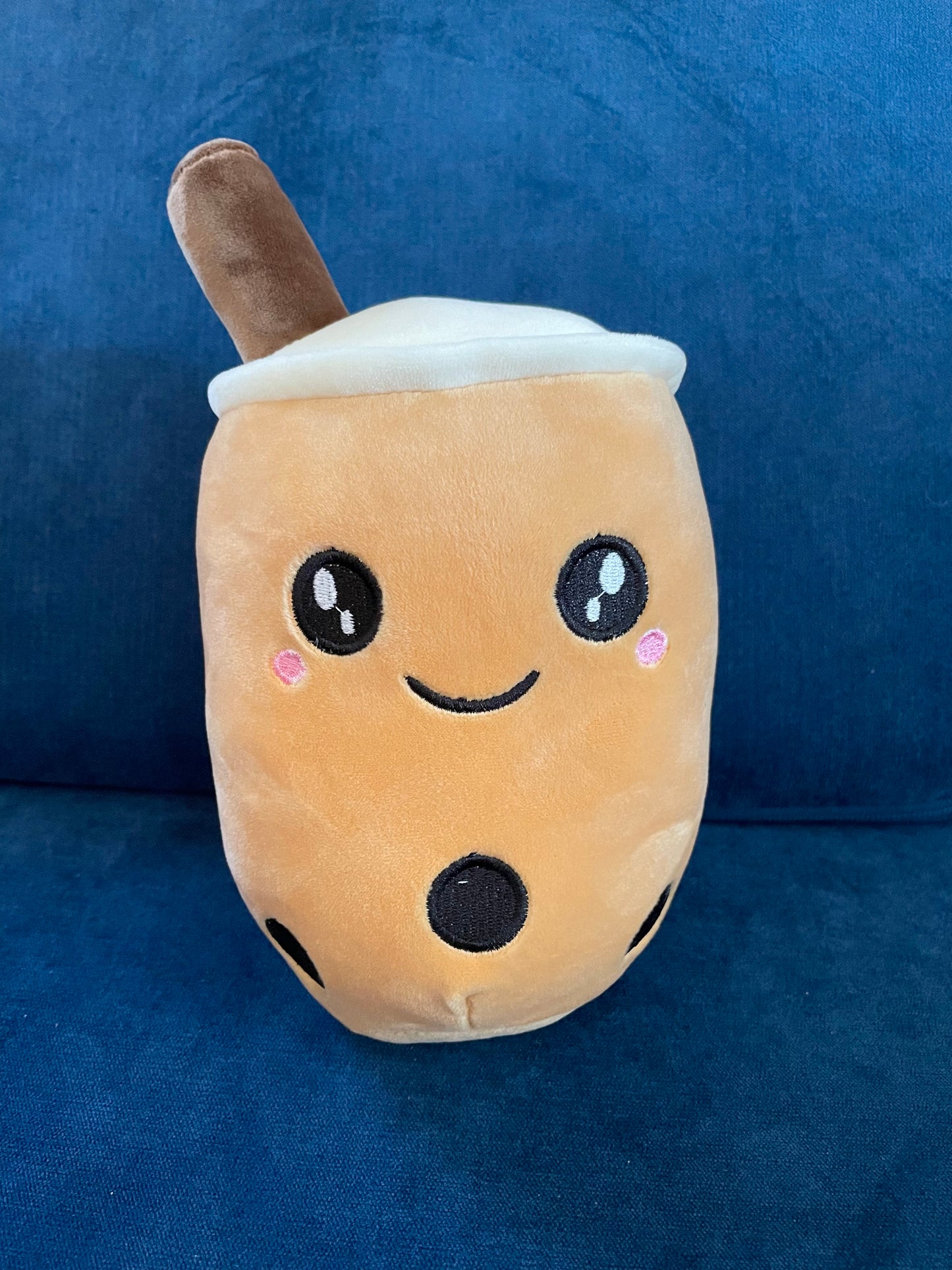 Pearl Boba Tea 🧋 Soft Plush