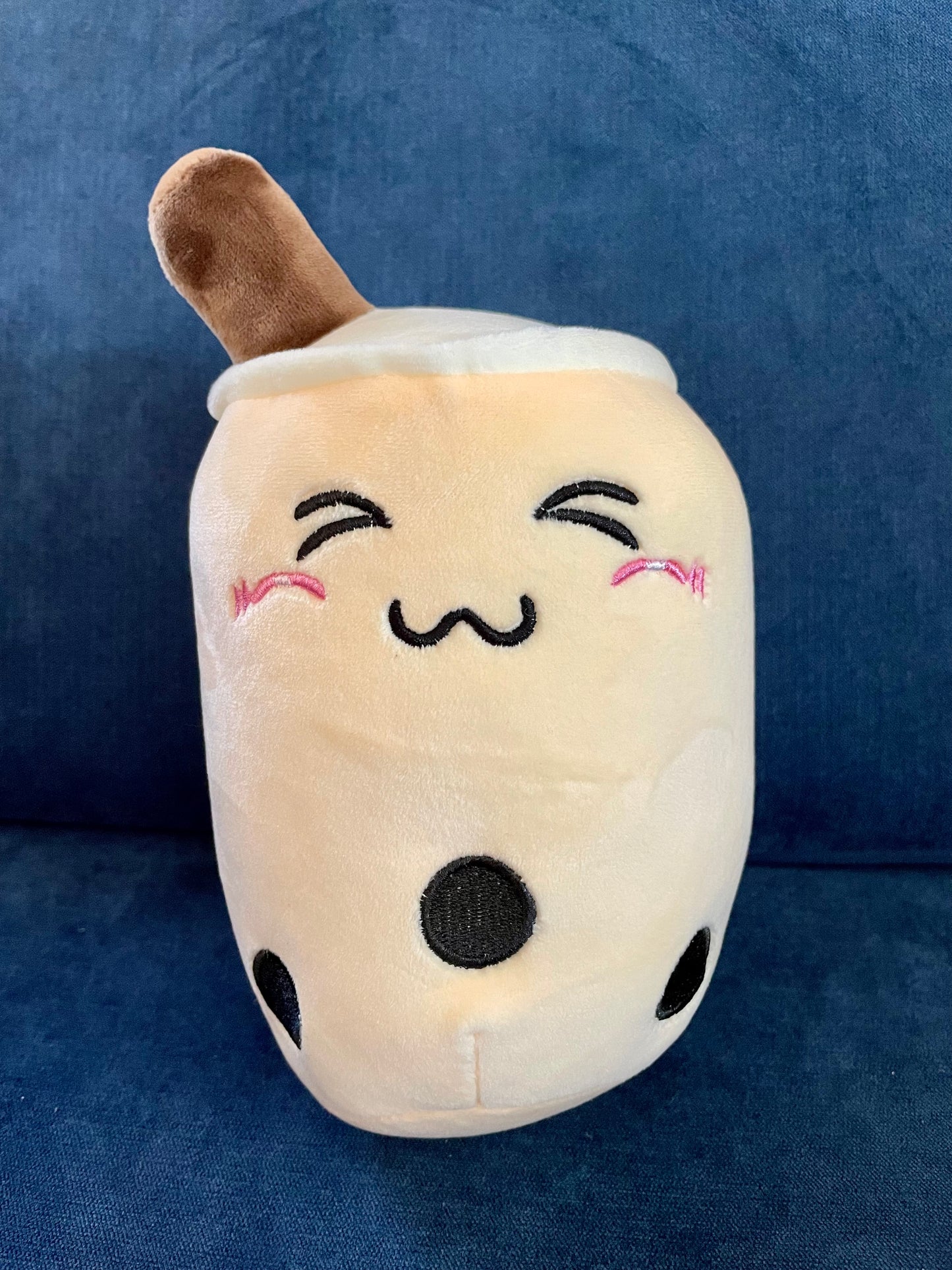 Pearl Boba Tea Soft Plush