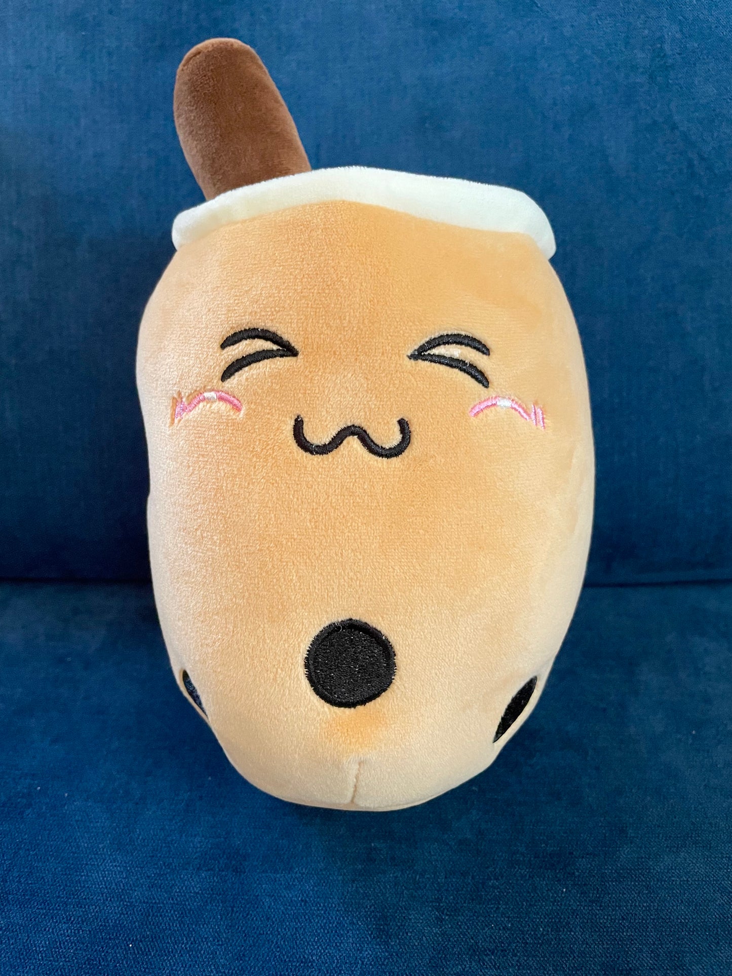 Pearl Boba Tea Soft Plush