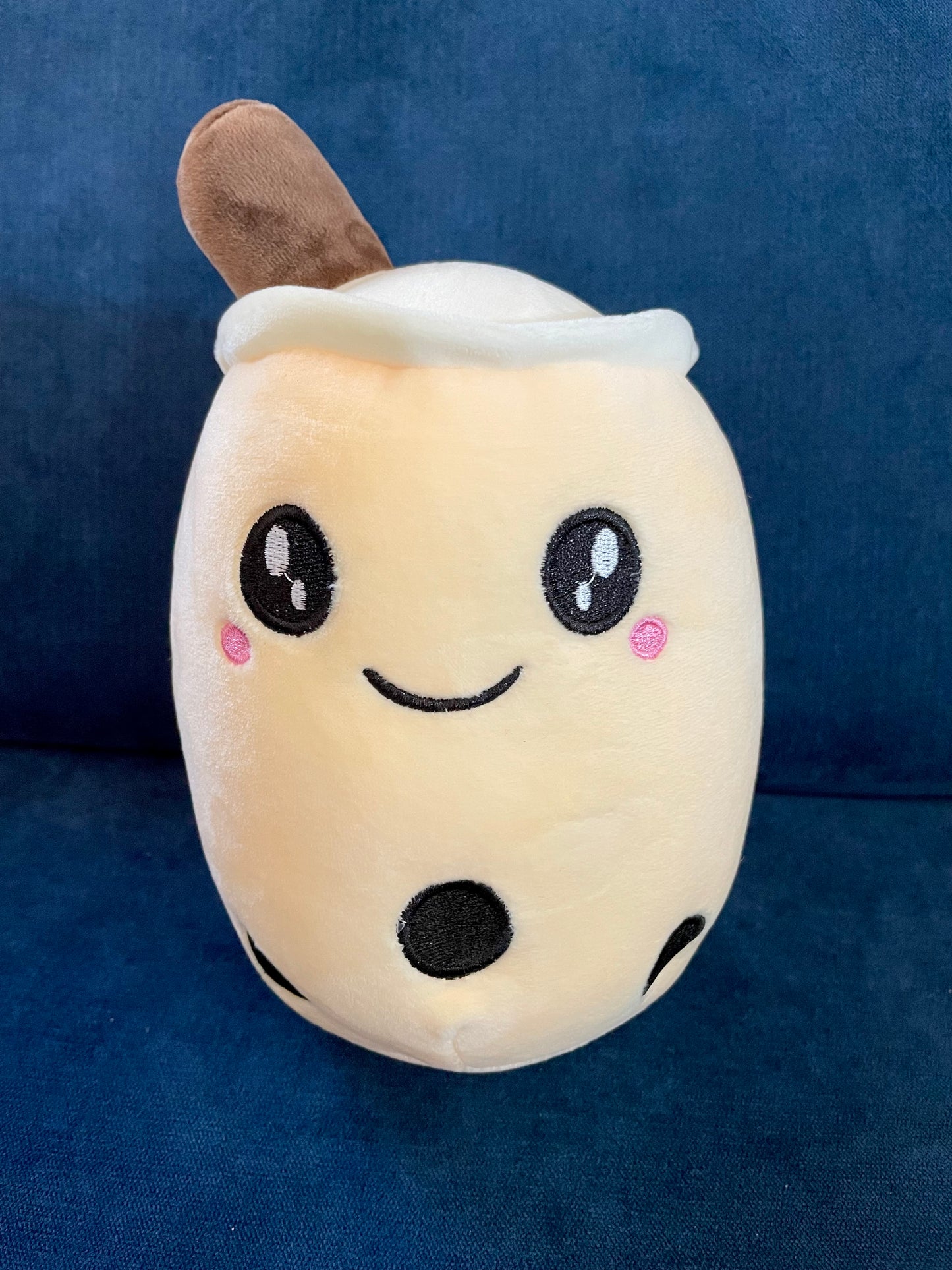 Pearl Boba Tea Soft Plush