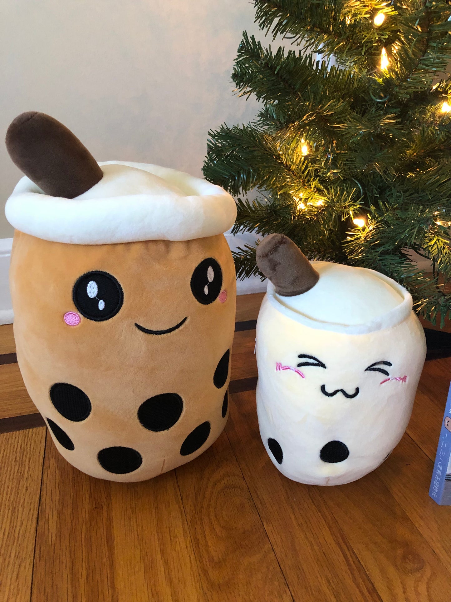 Pearl Boba Tea 🧋 Soft Plush