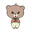 Boba Bear Bilingual logo